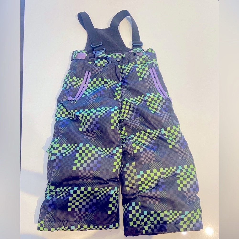Girl 2/3 T Snow Pants